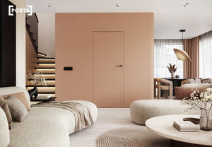 Usa filomuro Porta colorata Doors HIDE 1.1 - Domio Cluj Napoca