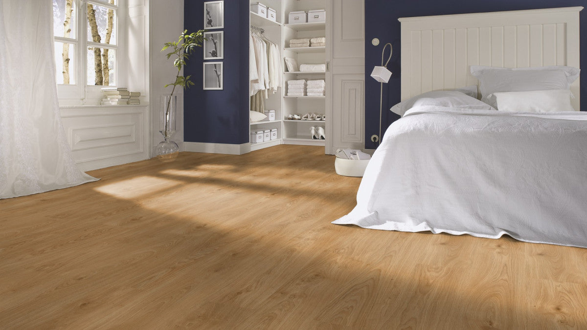 PARCHET LAMINAT MEISTER LC 150 HONEY RIVERBANK OAK 7127 8X198X1288 / 2,55m² - Domio Cluj Napoca