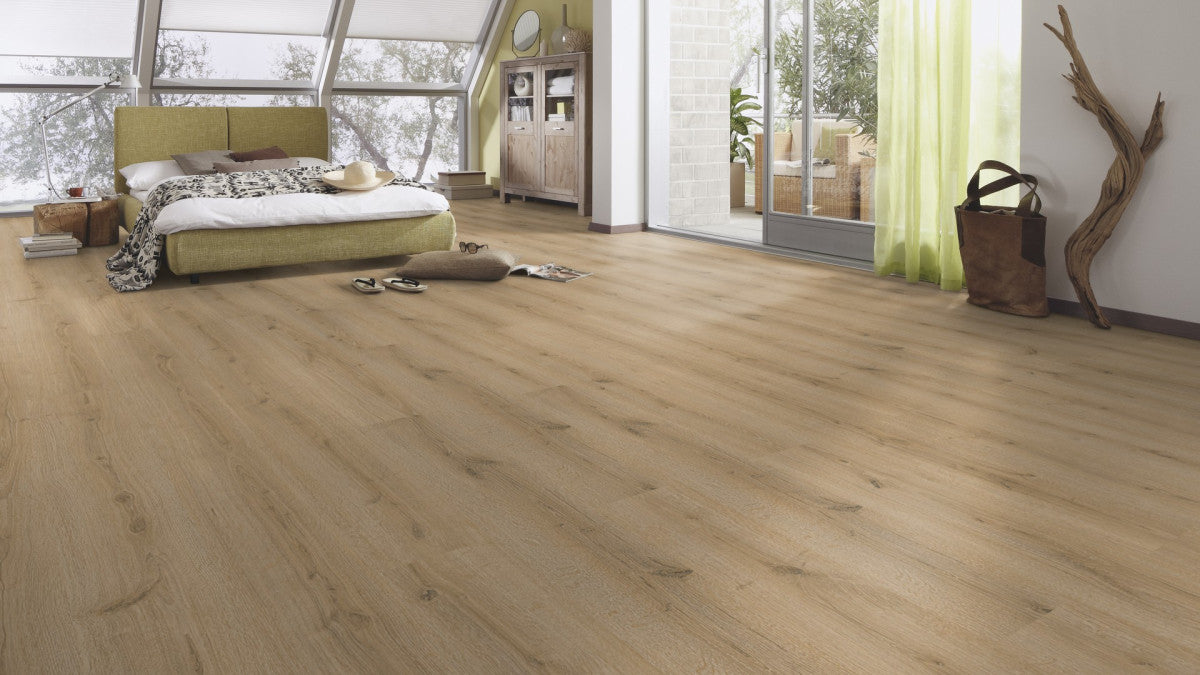PARCHET LAMINAT MEISTER LC 150 LIGHT TOWER OAK 7141 8X198X1288 / 2,55m² - Domio Cluj Napoca