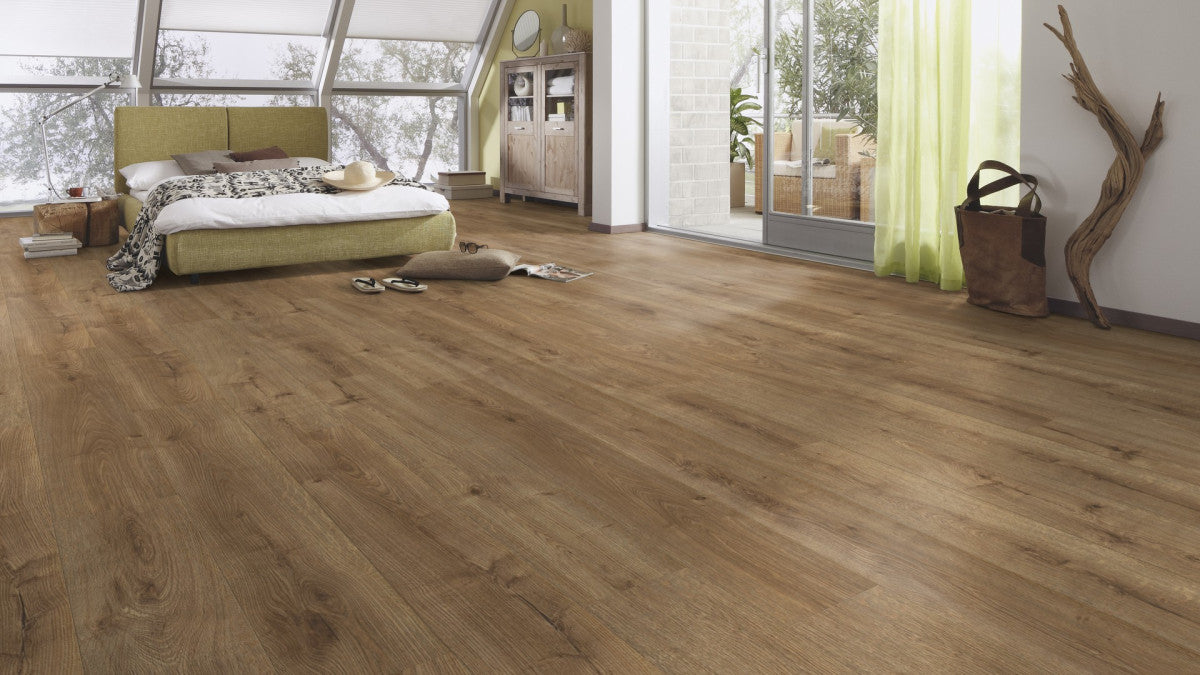 PARCHET LAMINAT MEISTER LD 150 AMBER OAK 07002 8x198x1288 / 2,55m²
