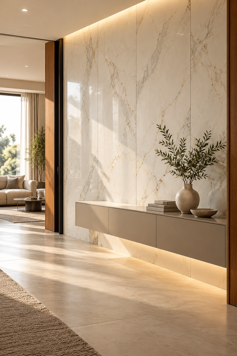 Panouri deco SPC
