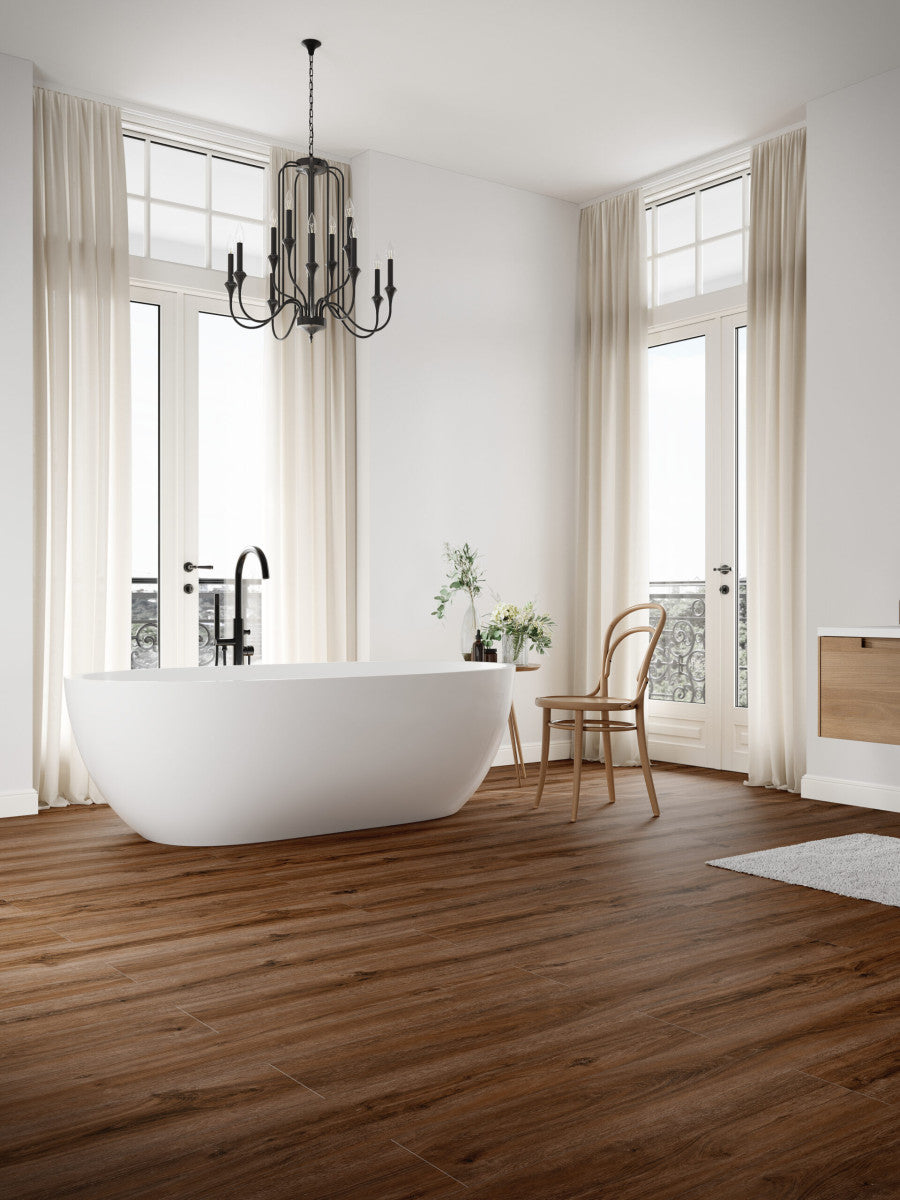 Parchet SPC WOOD P1005 PORTLAND OAK 0,6x20x150cm 1,80m2