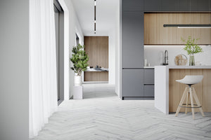 Parchet SPC HB P1007 ICE OAK 0,6x14,8x74cm 1,752m2