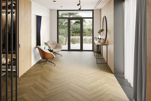 Parchet SPC HB P6003 CALM OAK 0,6x14,8x74cm 1,752m2