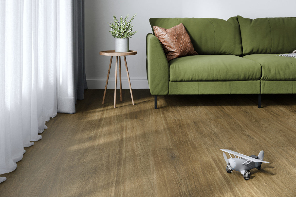 Parchet SPC WOOD P6003 CALM OAK 0,6x20x150cm 1,80m2