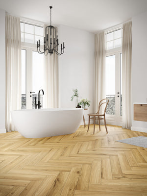 Parchet SPC HB P7001 HONEY OAK 0,6x14,8x74cm 1,752m2