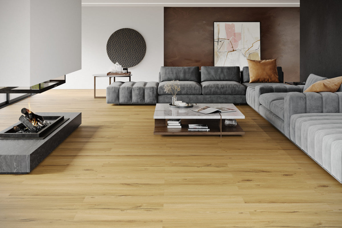 Parchet SPC WOOD P7001 HONEY OAK 0,6x20x150cm 1,80m2