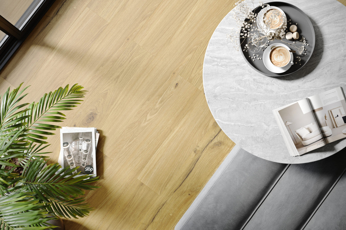 Parchet SPC WOOD P7001 HONEY OAK 0,6x20x150cm 1,80m2