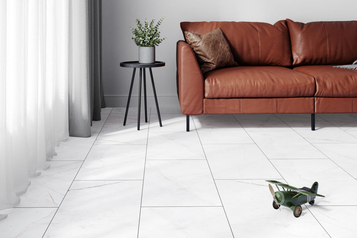 Parchet SPC STONE Q1004 MARMORATA CHIARA 0,6x40x80cm / 1,92m2