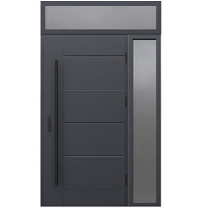 Usa exterior PORTA THERMO MODEL L.1