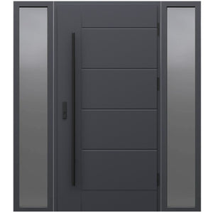 Usa exterior PORTA THERMO MODEL L.1