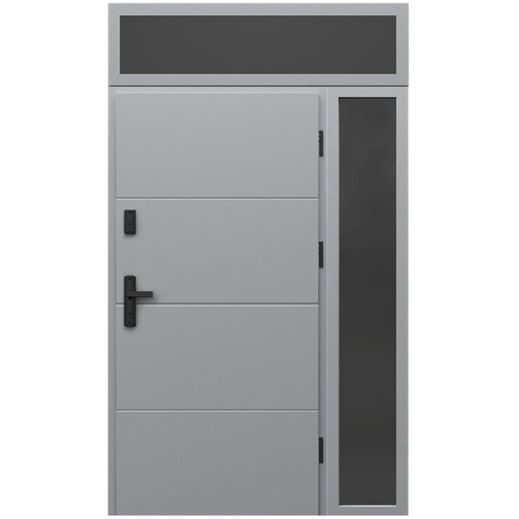 Usa exterior PORTA THERMO MODEL L.2
