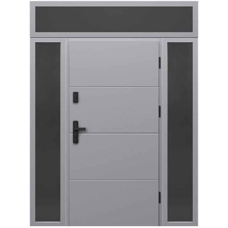 Usa exterior PORTA THERMO MODEL L.2