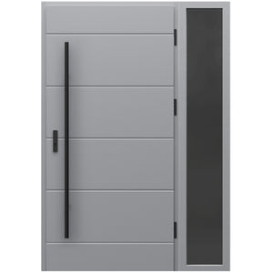 Usa exterior PORTA THERMO MODEL L.3