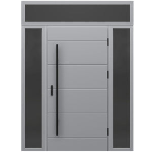 Usa exterior PORTA THERMO MODEL L.3