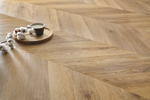 Parchet SPC Arbiton WEMBLEY OAK 159 CLC CHEVRON 0,55/5x120x600mm