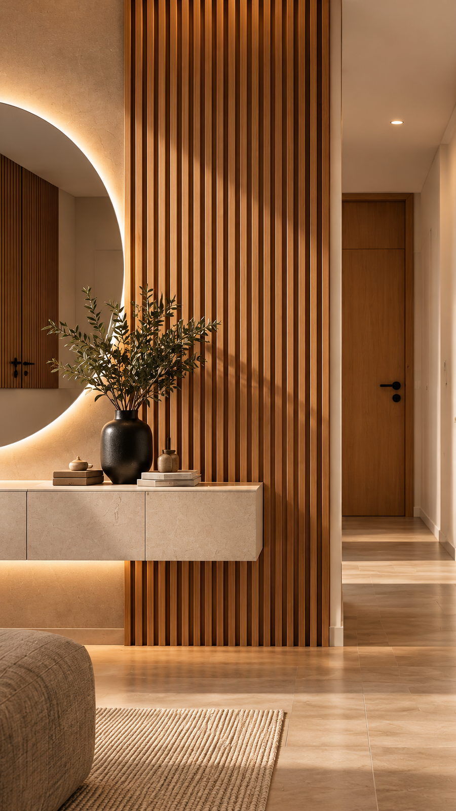 Riflaje deco MDF
