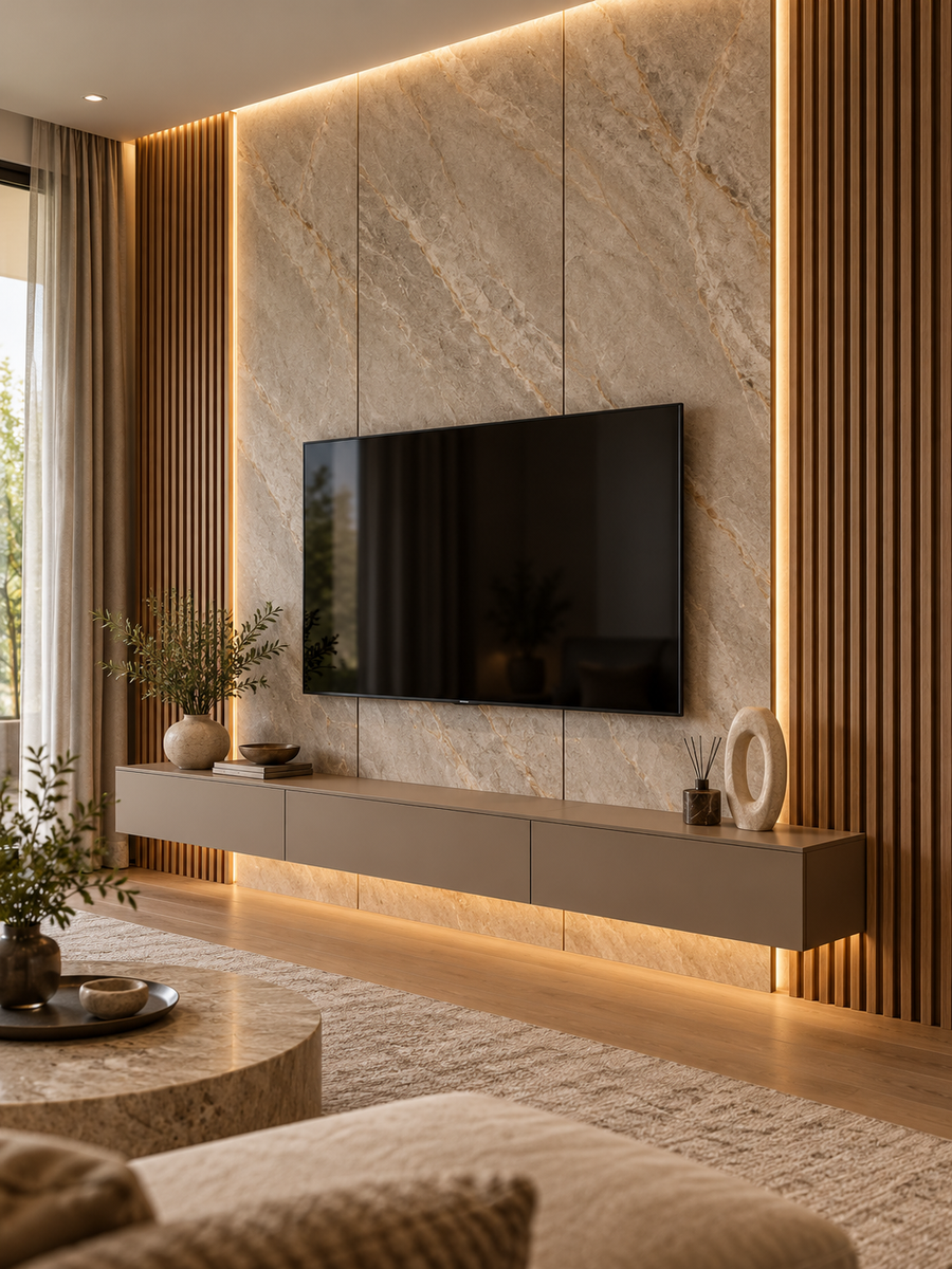 Panouri deco WPC