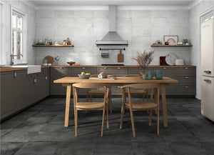 GRESIE ALAPLANA HORTON WHITE RC MT 59,5X120 CM