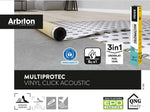 FOLIE ARBITON MULTIPROTEC VINYL CLICK ACOUSTIC 3IN1 2,2mm 1x7m2