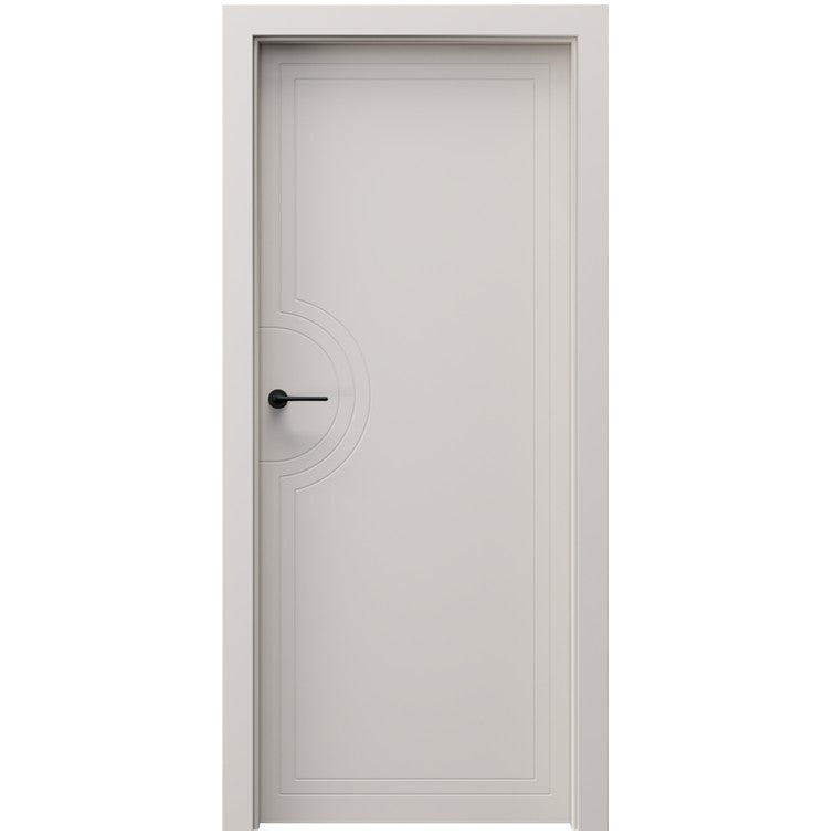 Usa interior Porta Doors ART DECO 5 casmir, bej, crem - Domio Cluj Napoca