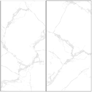 GRESIE ATTICA STATUARIO GLOSSY 80x160cm 2,56m2/cut