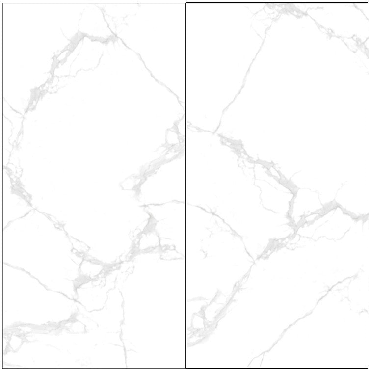 GRESIE ATTICA STATUARIO GLOSSY 80x160cm 2,56m2/cut