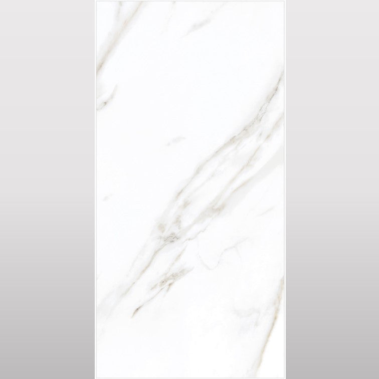 Gresie AURA Statuario Matt 60×120 cm | Finisaje Premium DOMIO