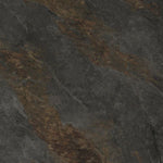 Gresie Auric Graphite Rect 119.7×119.7 cm | Finisaje premium