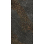Gresie Auric Graphite Rect 119.7x59.7 cm | Finisaje premium