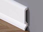 PLINTA POLIMER LED BRILIANT 100 PPBR100C 100x16x2200mm