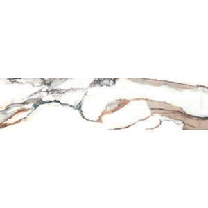 GRESIE CALACATTA GOLD RECT MAT 29,7*119,7cm