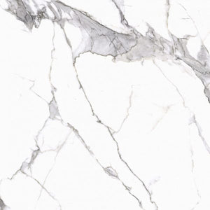 GRESIE CALACATTA WHITE RECT MAT 119,7*119,7cm