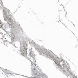 GRESIE CALACATTA WHITE POLER 119,7*119,7cm
