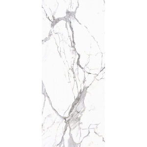 GRESIE CALACATTA WHITE RECT MAT 119,7*279,7cm
