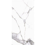 GRESIE CALACATTA WHITE RECT MAT 119.7X59.7