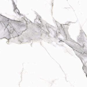 GRESIE CALACATTA WHITE RECT MAT 59,7*59,7cm