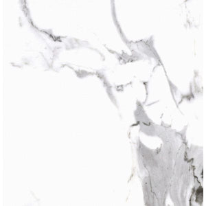GRESIE CALACATTA WHITE POLER 59,7X59,7cm