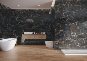 GRESIE MARQUINA GOLD POLER 119,7*119,7cm