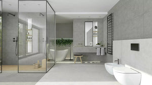 GRESIE CERSTONE WHITE 60x60 MAT 1.8m2/CUT