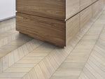 PARCHET MULTISTRAT CHEVRON OIL-UV ROYAL WHITE OAK 13,2mm