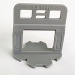 CLIPS SISTEM ALINIERE PLACI CERAMICE ROST 1.5MM / GROS PLACA 3-12MM 100buc