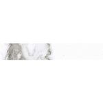 PLINTA CALACATTA WHITE POLER 8*59,7cm