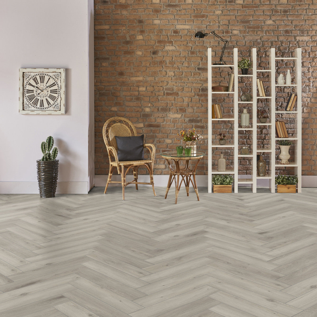 PARCHET LAMINAT KRONOTEX HERRINGBONE 8x133x665mm D3773