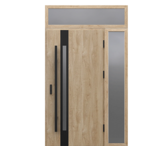 Usa exterior PORTA THERMO OPTIMUM ENERGY G.2 lemn - Domio Cluj Napoca