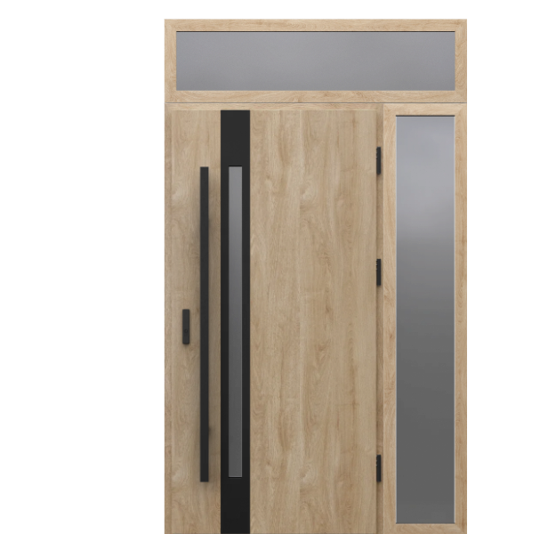 Usa exterior PORTA THERMO OPTIMUM ENERGY G.2 lemn - Domio Cluj Napoca