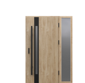 Usa exterior PORTA THERMO OPTIMUM ENERGY G.2 lemn - Domio Cluj Napoca