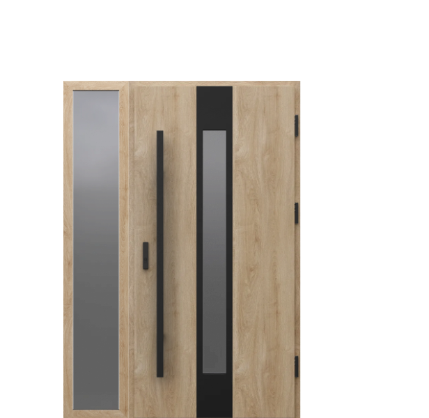 Usa exterior PORTA THERMO OPTIMUM ENERGY G.3 lemn - Domio Cluj Napoca