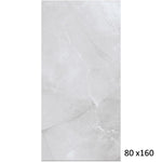 GRESIE JORDAN BIANCO GLOSSY 80X160cm 2.56m2/cut