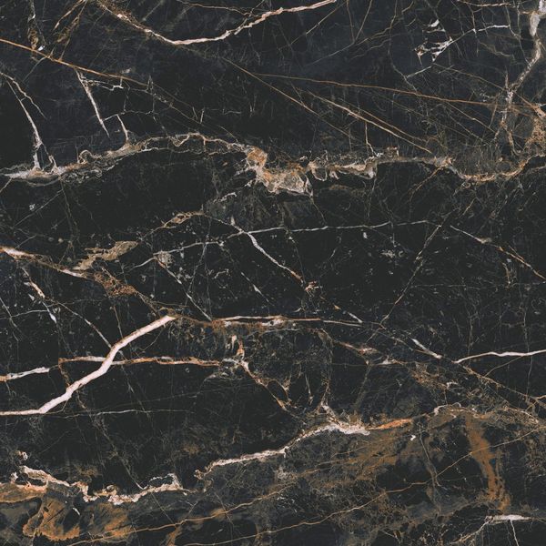 Gresie Marquina Gold Poler Lucios 119,7x119,7 cm